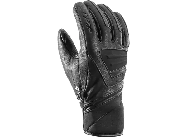 Leki Griffin S Damen Skihandschuhe Schwarz