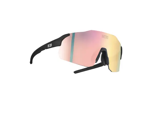 Neon Sky 3.0 Sonnenbrille Black Matt/Phototronic Plus Red