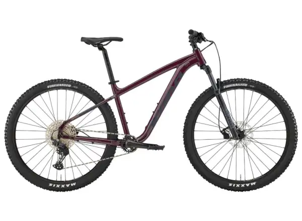 Kona 36e Mahuna XL Mountainbike Purple