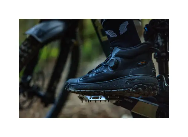 Ride Concepts Tallac Mid BOA Herrenschuhe schwarz/Charcoal