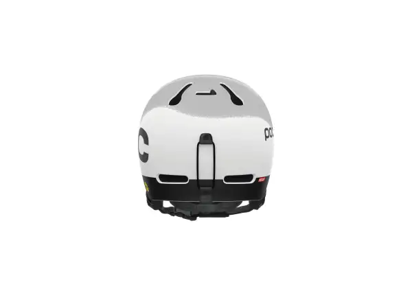 POC Auric Cut BC MIPS Skihelm Hydrogen White Matt