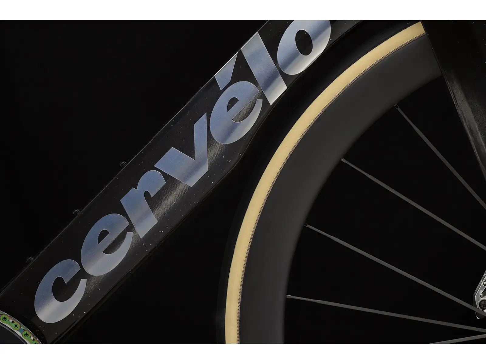 Cervélo S5 Shimano Ultegra Di2 Five Black Rennrad