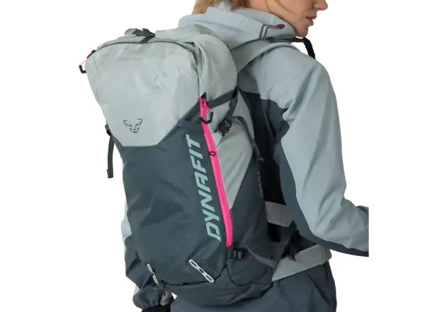 Dynafit Radical 30+ Damen Skitourenrucksack 30 l Magenta/Black Out