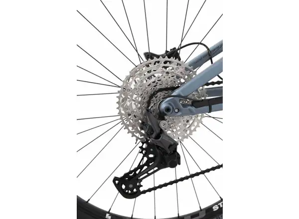 Rock Machine Blizzard TRL 30-29 Mountainbike blau/rot