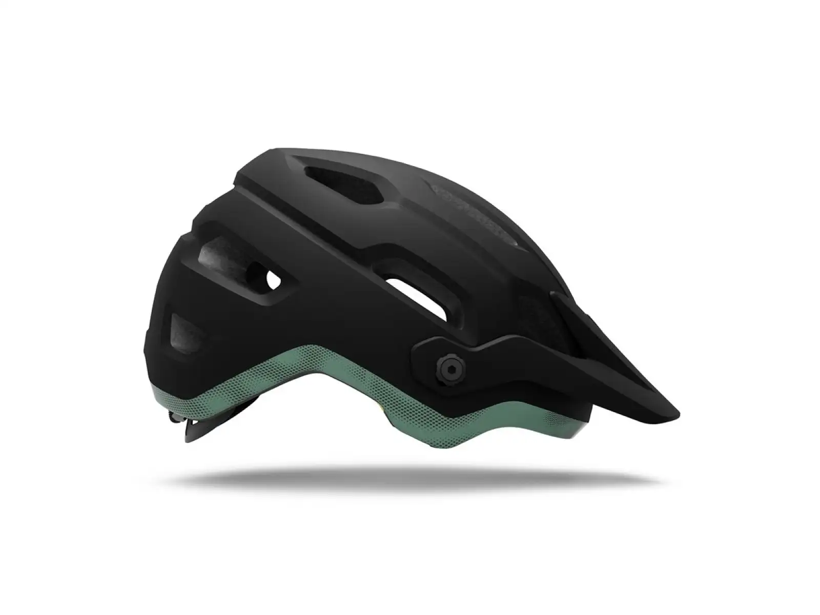 Giro Source MIPS MTB Helm Mat Motion Green