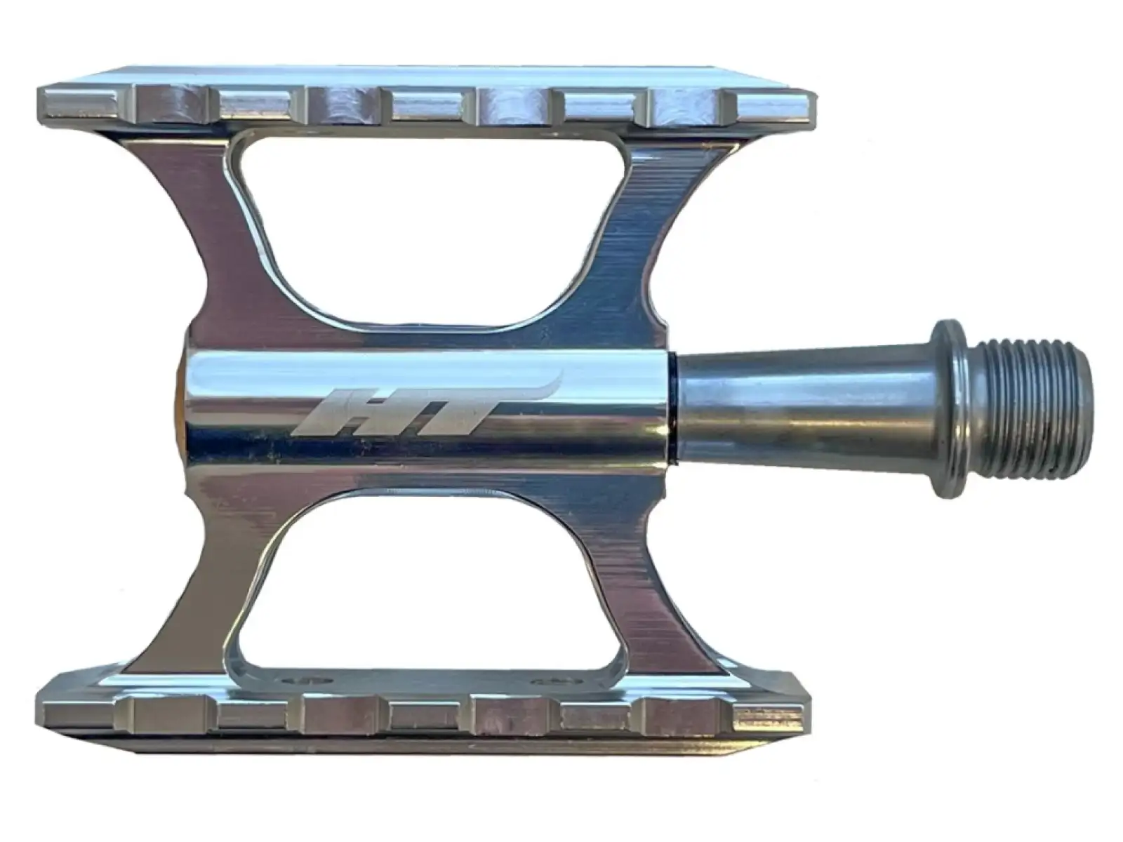 HT HTI-AR01 Plattformpedale metallgrau