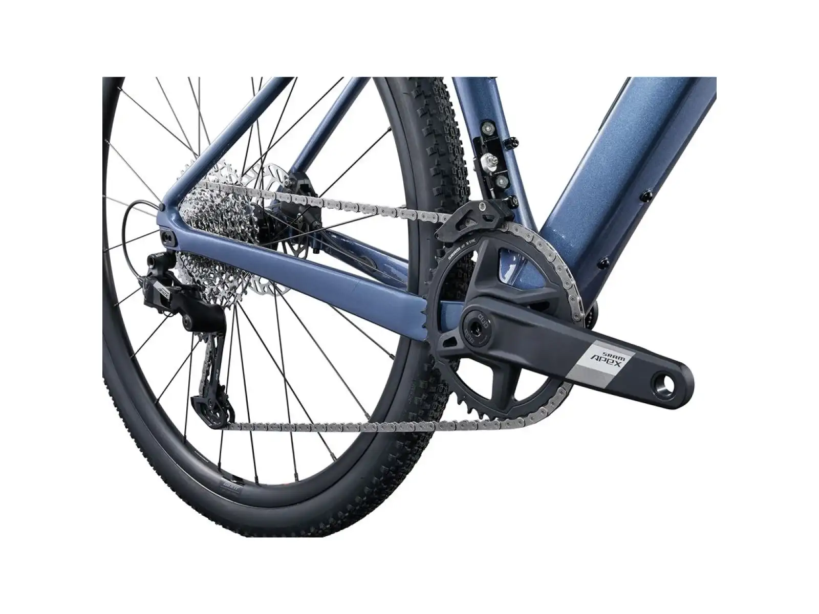 Liv Devote Advanced 1 Gravelbike Ice Age