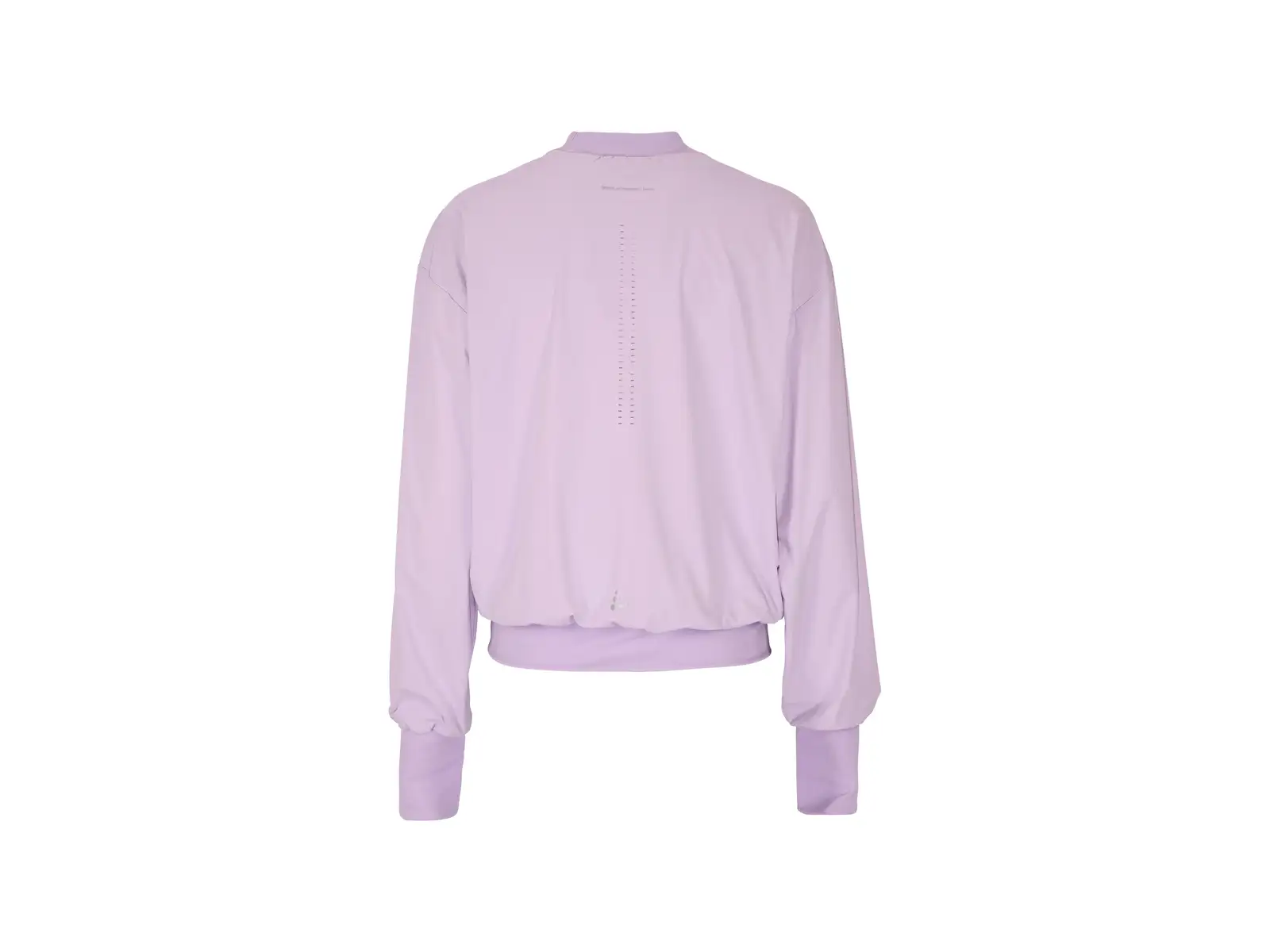 Craft Hypervent Wind Top Damen Langarmshirt lila