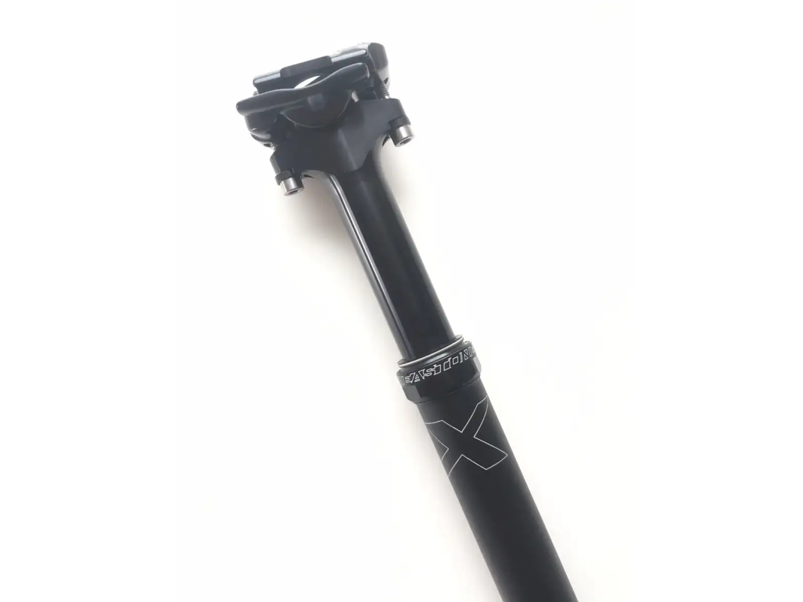 Easton EA90 AX 50 mm Teleskop-Sattelstütze 27,2x350 mm Schwarz