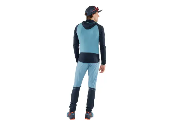 Dynafit Transalper Light Polartec Herren-Fleecejacke Blueberry/Storm Blue