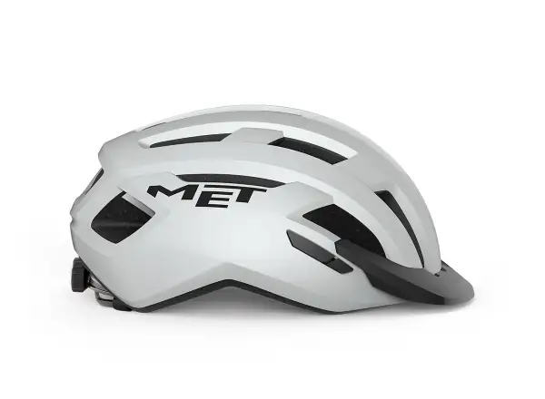 MET Allroad Helm weiß matt