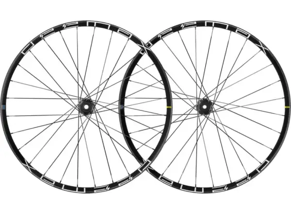Mavic E-Deemax 30 Boost 29" Laufräder mit Shimano MicroSpline Freilaufkörper
