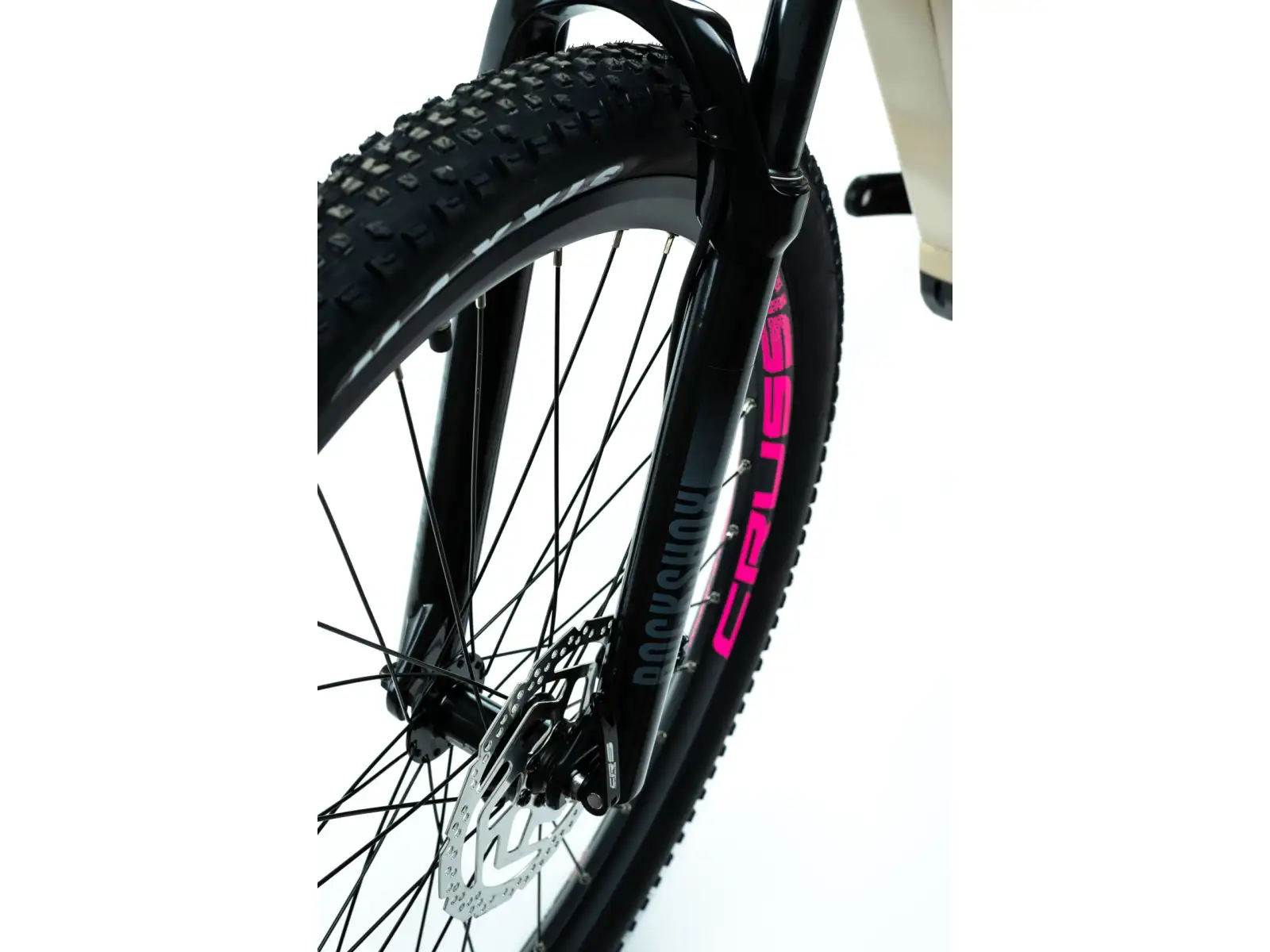 Crussis PAN Fionna 9.9-M E-Mountainbike