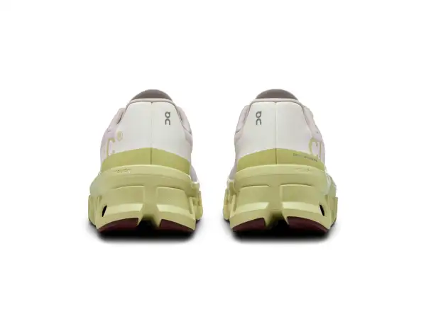 On Cloudmonster Damenlaufschuhe Frost/Acacia