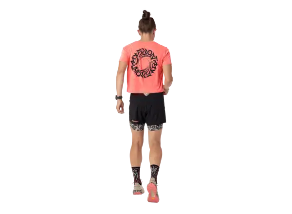 Dynafit Trail Damen Laufshirt Kurzarm Cabana