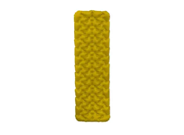 Pinguin Ventra R3 aufblasbare Isomatte Mustard