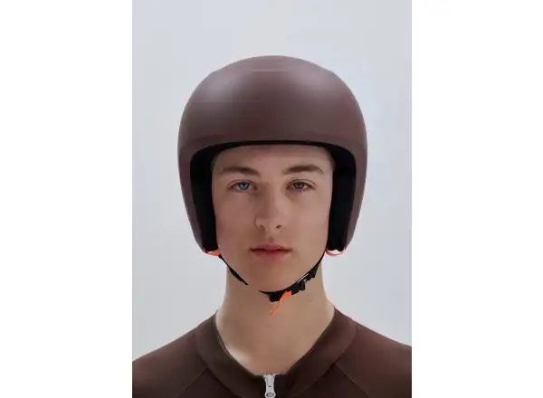 POC Skull Dura X MIPS Skihelm Bronzite Brown Matt