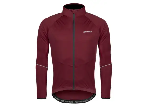 Force Arrow Herrenjacke Bordeaux.