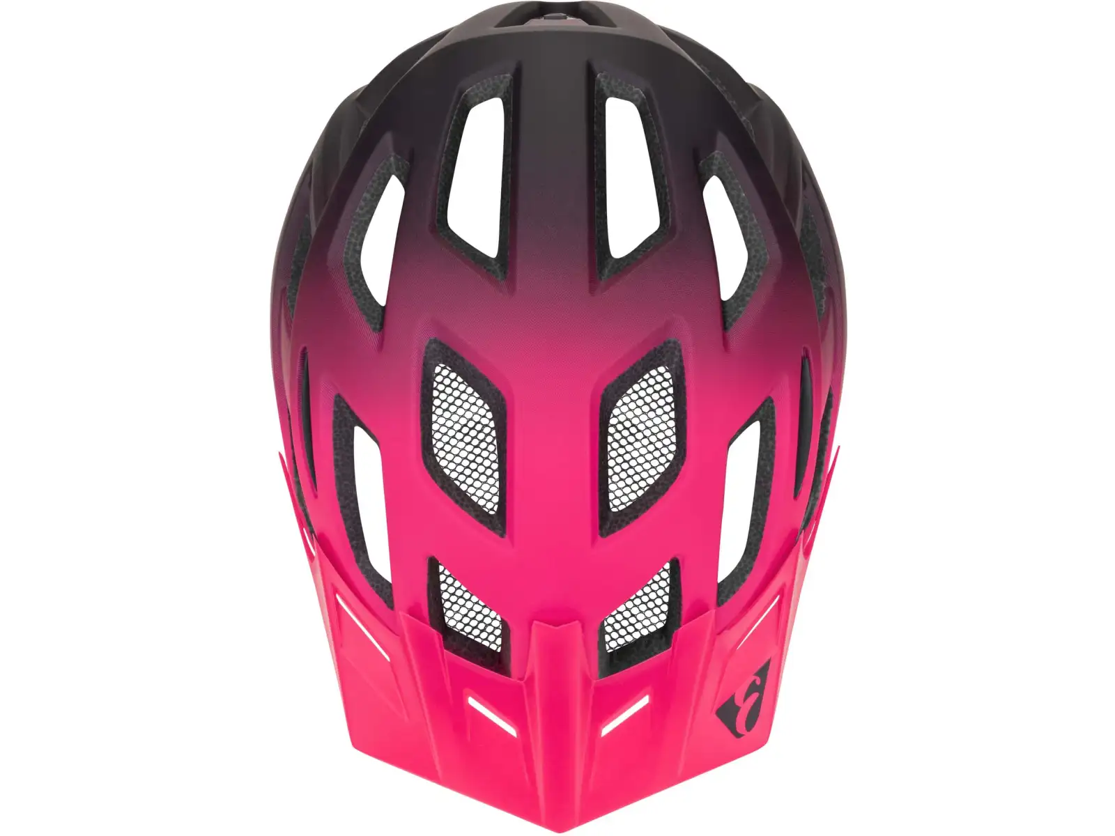 Etape Virt Light Fahrradhelm rosa/mattschwarz