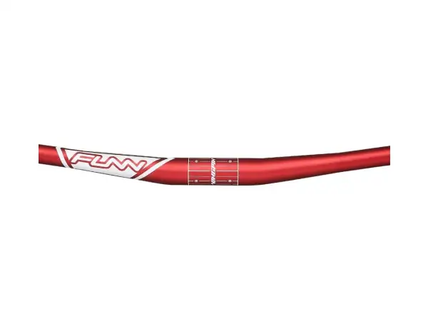 Funn Kingpin MTB Lenker 35 mm rot