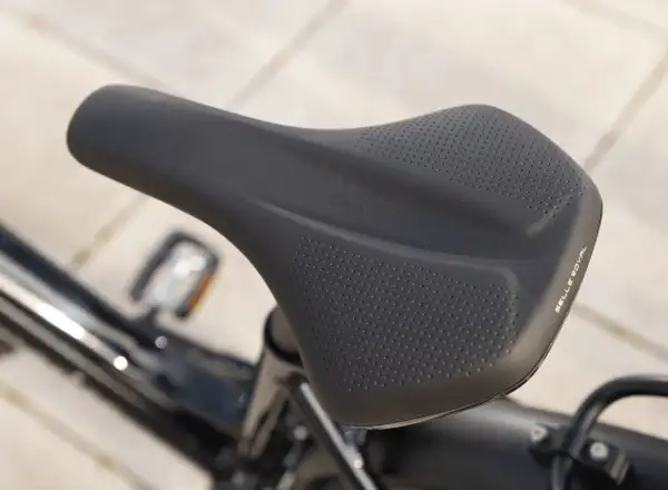 Superior Blox 6.7 T MS Stadtfahrrad Gloss Metallic Black