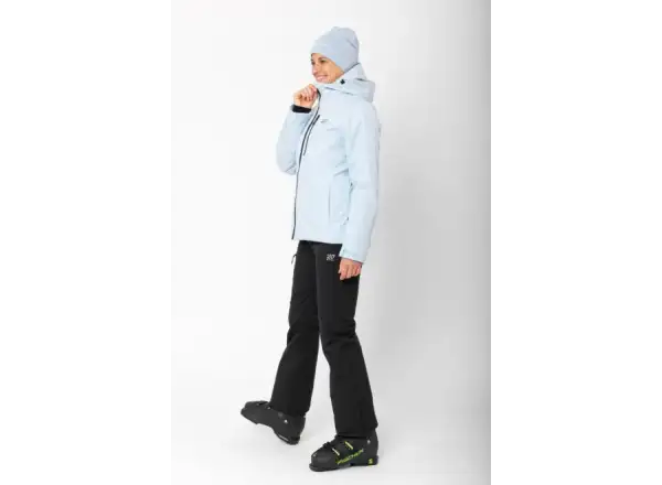 2117 of Sweden Kabo Damen Skihose schwarz