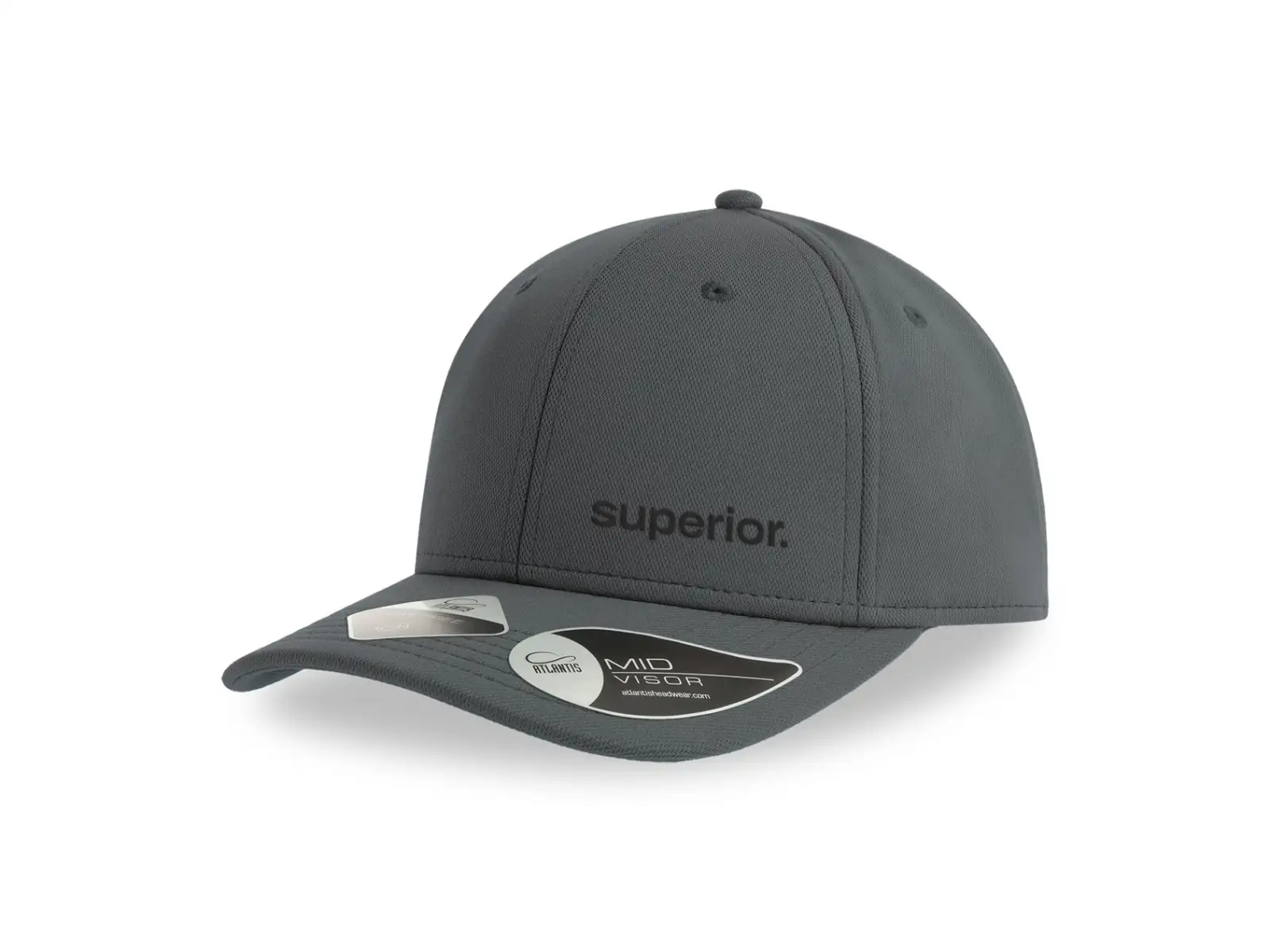 Superior Kappe Grey