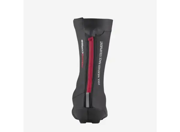 Castelli Pioggia 4 Fahrradüberschuhe Black