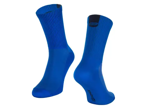 Force Longer Radsocken dunkelblau