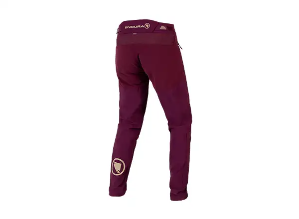 Endura MT500 Burner Herrenhose lila