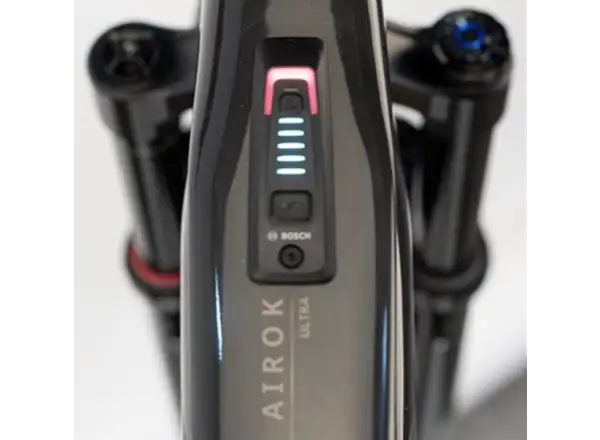 Raymon Airok Ultra E-Bike Carbon Stealth/Iridescent