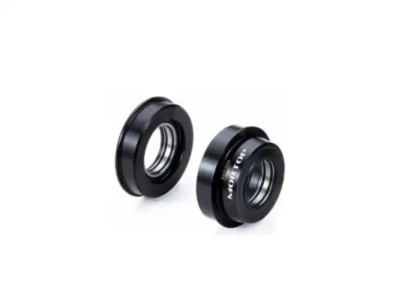 Mortop BBRIGHT24S1 Adapter mit asymmetrischem Tretlagergehäuse.