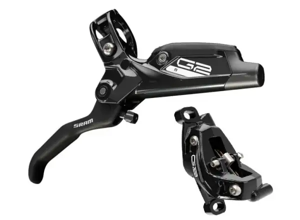 Sram G2 R Hintere Scheibenbremse Schwarz