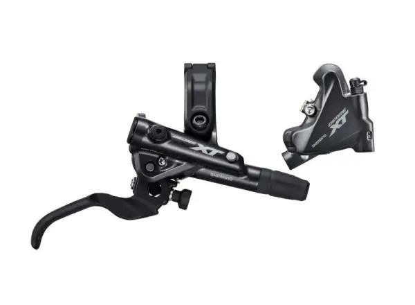 Shimano Deore XT BL-M8100/BR-M8110 Hintere Scheibenbremse L04C Beläge