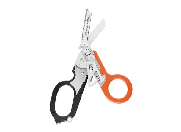 Leatherman Raptor Rescue Schere Orange/Black