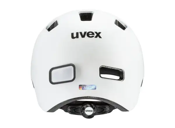 Uvex City 4 2022 Helm White/Skyfall Matt