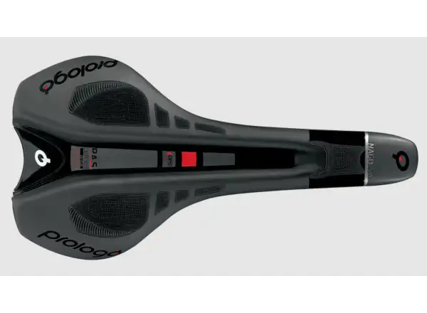Prologo Nago EVO PAS CPC Tirox 134 mm Sattel schwarz