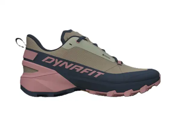 Dynafit Transalper 2 GTX Damenlaufschuhe Blueberry/Fallen Rock