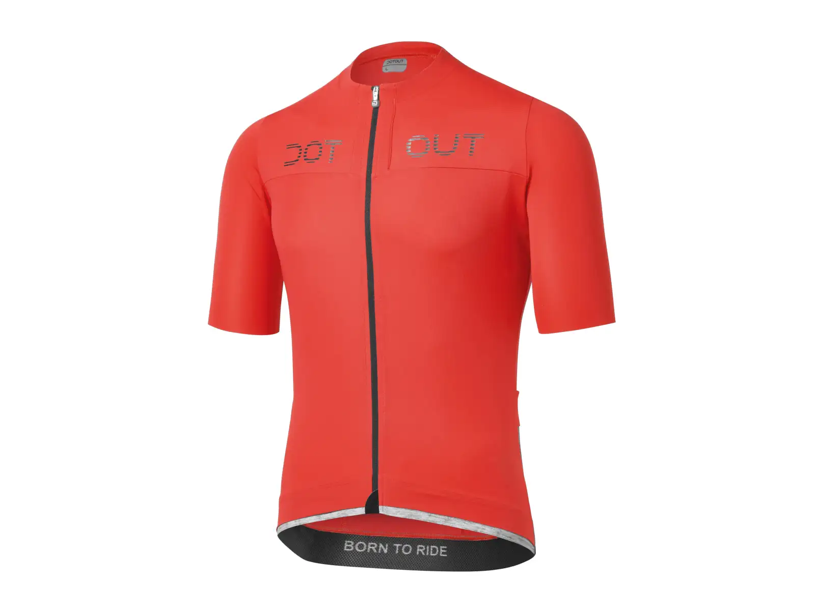 Dotout Legend Herrentrikot Kurzarm Orange