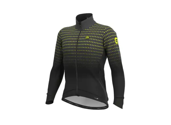 Alé PRS Bullet DWR Herren Radjacke Schwarz/Grau