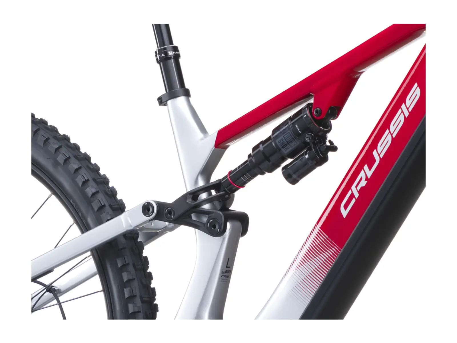 Crussis e-Full 10.12-PRO-(800) vollgefedertes Elektrofahrrad