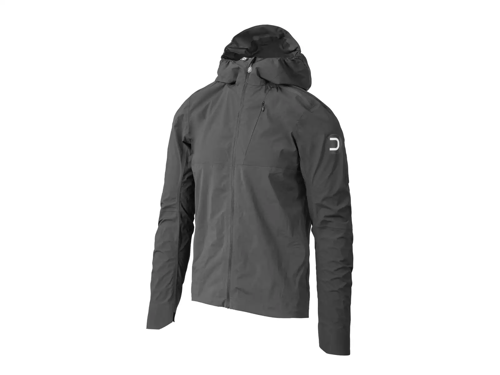 Dotout Dot GPN Hood W Damenjacke Anthrazit