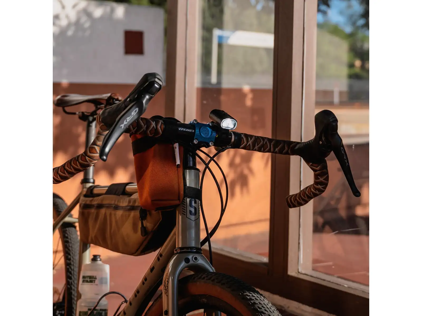 Lezyne Mini Drive 450+ Frontlicht