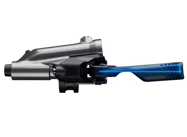 Shimano XTR BR-M9220+BL-M9220 Scheibenbremse hinten Beläge Metall mit Kühlung