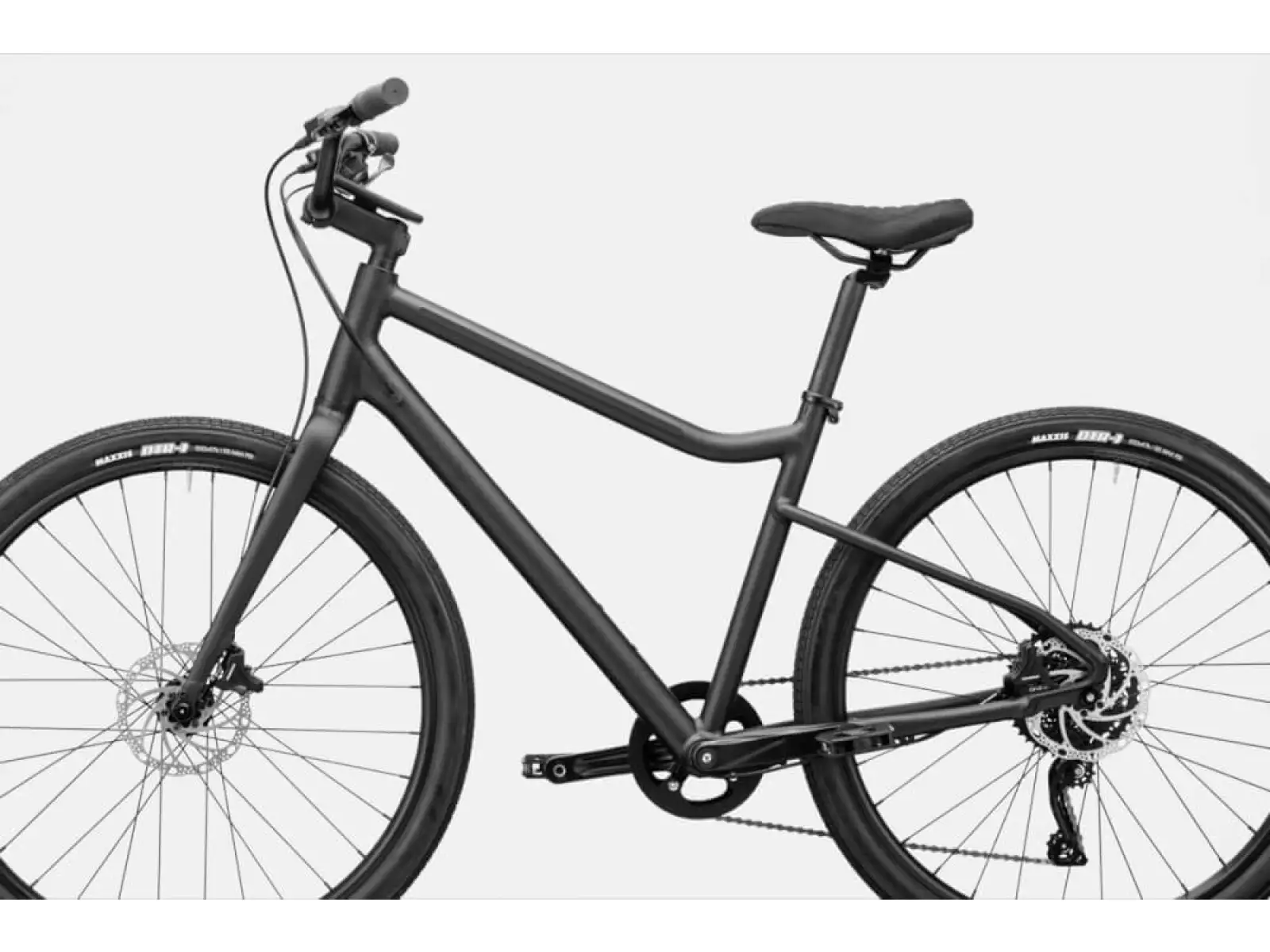 Cannondale Treadwell 2 DTE Fitnessbike