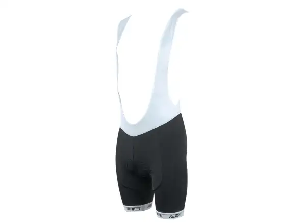 Force B38 Shorts mit Latz und Einlage Schwarz