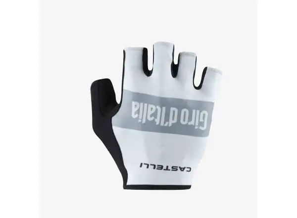 Castelli Giro 3 Fahrradhandschuhe Bianco