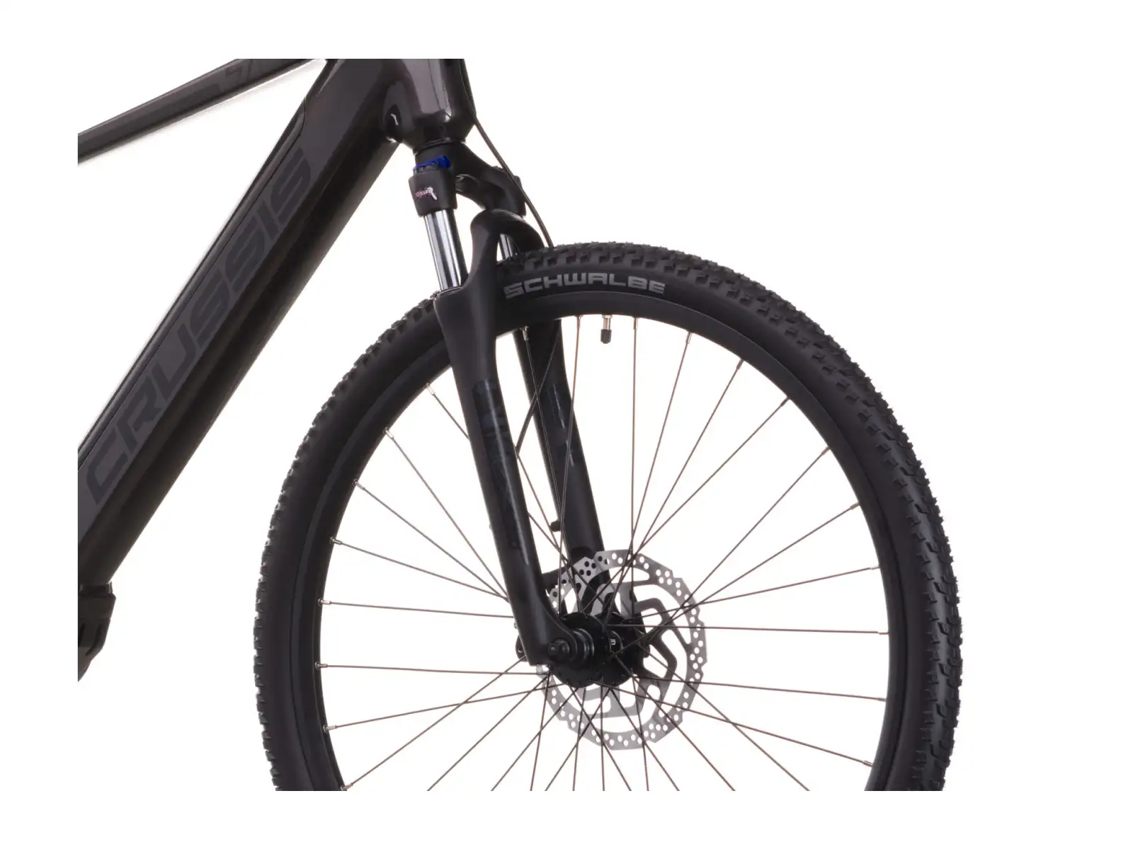 Crussis ONE-Cross 7.11-(715 Wh) Trekking-E-Bike