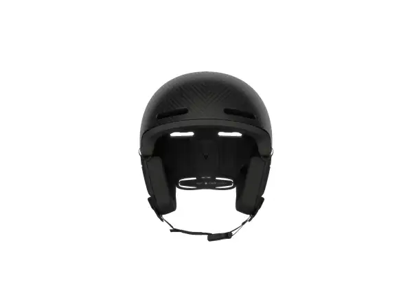 POC Calyx Carbon Skihelm Carbon/Uranium Black