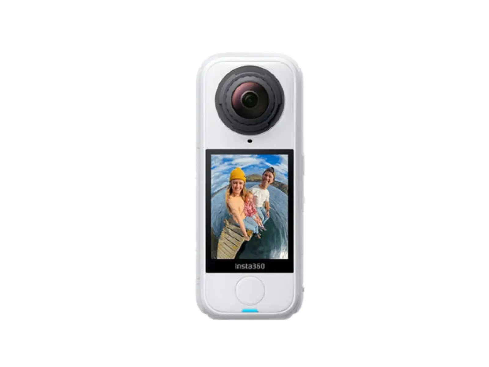 Insta360 X4 Air Kamera Starter Bundle weiß